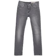 Jeans enfant Kaporal Jeans Garçon Jego Inox Gris