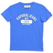 Debardeur enfant Kaporal T-Shirt Garçon Rudy Electrique