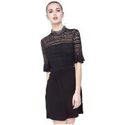 Robe Guess Robe Edith Noir