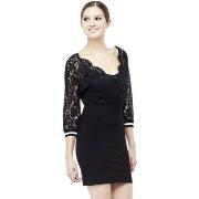 Robe Guess Robe Jaqueline W73K72 Noir