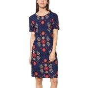 Robe Desigual Robe Elisa Azul Espacial 17WWVW40