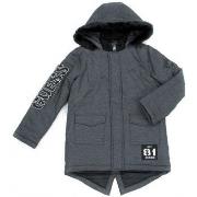 Parka enfant Guess Parka Garçon Gris L74L05