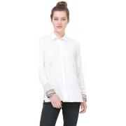 Chemise Desigual Chemise Laia Blanc 74C2WA5