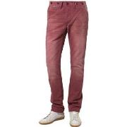 Pantalon Kaporal Pantalon Homme Chino Socrat Raisin