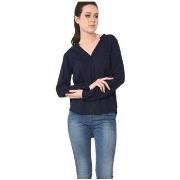 Chemise Kaporal Chemise Femme Rover Navy