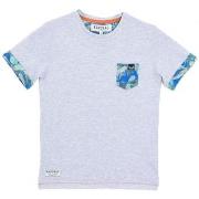 Debardeur enfant Kaporal T-Shirt Garçon Mepi Gris