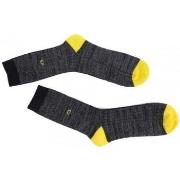 Chaussettes Billybelt Chaussettes Homme coton épais La Gladiateur Gris