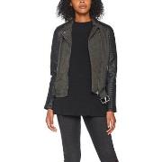 Blouson Kaporal Blouson Femme Bouti Noir