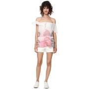 Chemise Desigual Blouse Alyssa rose Marlen 19SWBW89