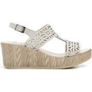 Sandales 24 Hrs SANDALIAS CUÑA CONFORT 24HRS ADRIAMET 25955 ORO