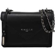 Sac GaËlle Paris Borsa Shoulder Donna Nero GAACW00046