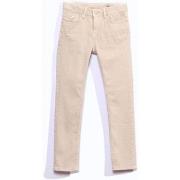 Pantalon enfant Kaporal Pantalon Garçon JEGO Beige