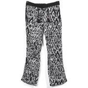 Pantalon enfant Kaporal Pantalon Fille Furo Noir