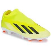 Chaussures de foot adidas X CRAZYFAST LEAGUE LL FG