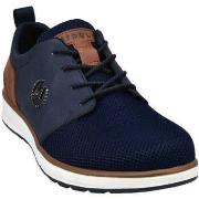 Baskets basses Bugatti artic leisure trainers