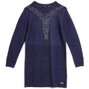 Robe enfant Guess Robe Fille Bleu Marine