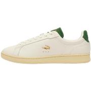 Baskets basses Lacoste Baskets Homme Ref 62954 18C Ecru