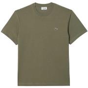 T-shirt Lacoste T shirt homme Ref 62387 316 Tank