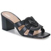 Mules Coach NIKKI LTH SANDAL