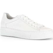 Baskets basses Gabor leisure trainers white