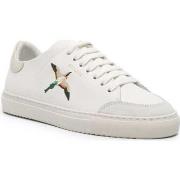 Baskets basses Axel Arigato clean 90 bee bird sneaker white cremino