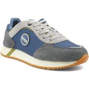 Chaussures Colmar Sneaker Uomo Denim Blue TRAVIS PLUS SHADES