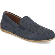 Mocassins Rieker blue classic closed mocasins