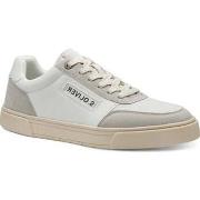 Baskets basses S.Oliver leisure trainers white grey
