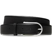 Ceinture Guess Cintura Pelle Uomo Black BM7736LEA35