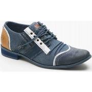 Derbies Kdopa Clyde bleu