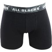 Boxers All Blacks Boxer Homme Coton CAMASS1 Noir