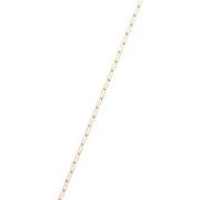 Collier Les Georgettes Chaîne Rectangle rosé