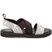 Sandales enfant Betsy white casual open sandals