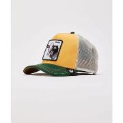 Chapeau Goorin Bros 101-0383 CASH-YELLOW/GREEN