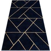 Tapis Rugsx Tapis EMERALD exclusif 1012 glamour, élégant gé 80x150 cm