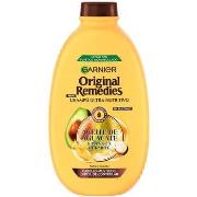 Shampooings Garnier Original Remedies Shampooing Avocat Et Karité