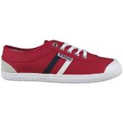 Baskets Kawasaki Retro Canvas Shoe K192496 4012 Fiery Red