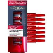 Soins ciblés L'oréal Ampoules Effet Peeling Cure 7 Jours Revitalift La...