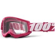 Accessoire sport 100 % Feminin 100% Masque VTT Strata 2 - Fletcher/Cle...