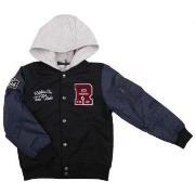 Veste enfant Redskins Veste Teddy junior Noir - H2008