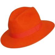 Chapeau Chapeau-Tendance Chapeau borsalino laine BOGART T57