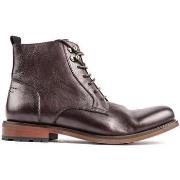 Boots Sole Crafted Chisel Ankle Bottines