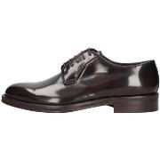 Derbies Arcuri 1019_9 Francesina Homme T moro