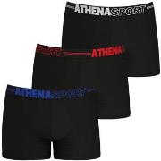 Boxers Athena Lot de 3 boxers homme Ecopack