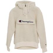 Sweat-shirt Champion HALF ZIP TOP POLAIRE