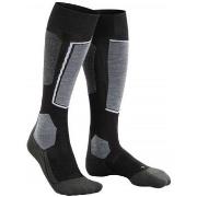 Chaussettes Falke SK6 PRO BLACK MIX CHAUSSETTES SKIS