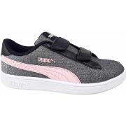 Baskets basses enfant Puma Smash V2 Glitz Glam V PS