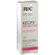 Déodorants Roc Keops Déodorant Sensitive Roll-On 30Ml
