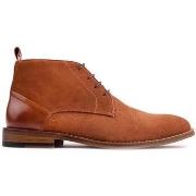 Bottes Simon Carter Byrd 2 Chukka Des Bottes