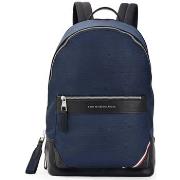 Sac a dos Tommy Hilfiger Sac a dos Ref 55973 DW5 Marine 31*15*45 cm